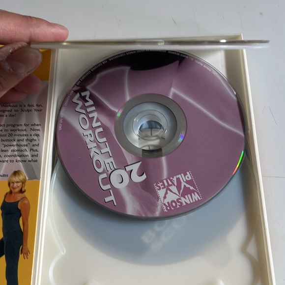 Windsor Pilates DVD Set - Picture 5 of 7